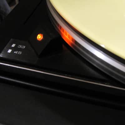 Vintage BSR Quanta 500 Turntable With Empire LTD 200 Cartridge image 4