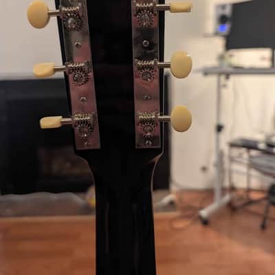 Gibson L-00 2023 - Gloss Black image 2