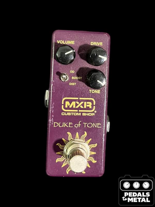 MXR Duke of tone
