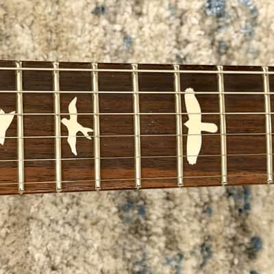 PRS 35th Anniversary S2 Custom 24 2020 - Tri-color Burst image 10