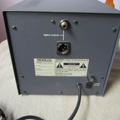 Proceed PDT cd transport in very good condition image 3