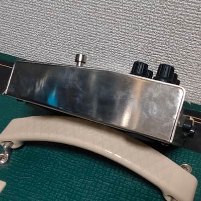 Guyatone Flip Tube Power HM-X Hell Monster Distortion w/ Original Box 1990s MIJ Made in Japan Vintage Guitar Bass Effects Pedal image 5