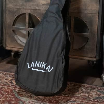 Lanikai LU Series Okoume Ukulele with Bag Baritone image 14