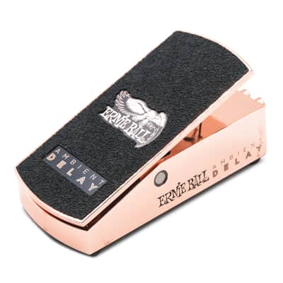 Ernie Ball Ambient Delay Owned by Deryck Whibley Of Sum 41 image 1