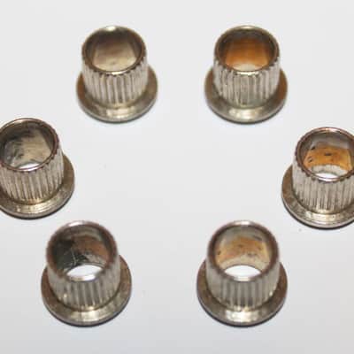 Vintage 1959 Gibson Kluson Tuner Ferrules Bushing 1958 1960 image 6