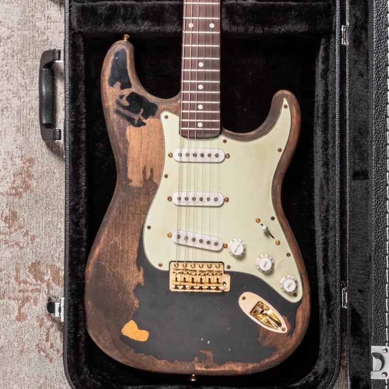 希少Rittenhouse Guitars S-Model John Mayer 希少Rittenhouse Guitars S-Model John Mayer - メルカリ