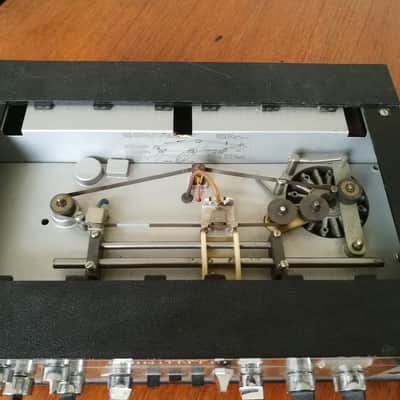 Dynacord Echocord super 76 Tape delay and spring reverb image 2