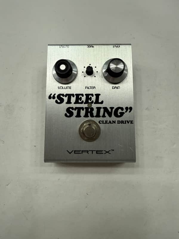 Vertex Steel String