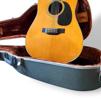 Martin D12-35 1975 12 fret Dreadnough 12 string image 1