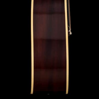 Gibson Custom Shop 1942 Banner LG-2 - Vintage Sunburst #45013 image 6