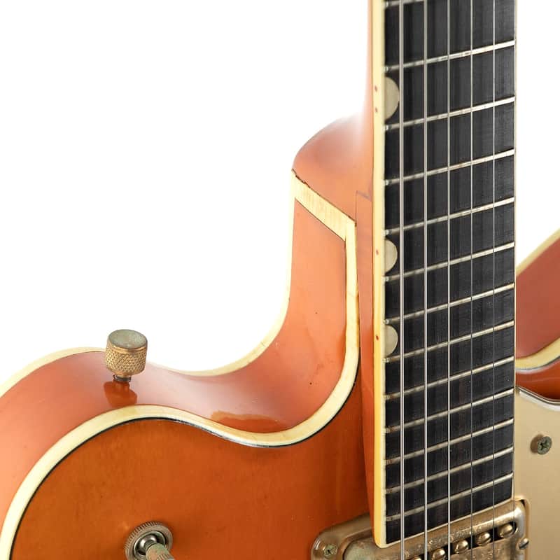 Gretsch 6120 Chet Atkins Hollow Body 1961 - 1963 image 6