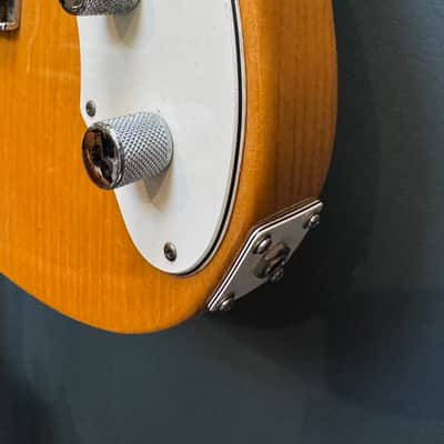 Fender Telecaster Thinline 1974 - Blonde image 4
