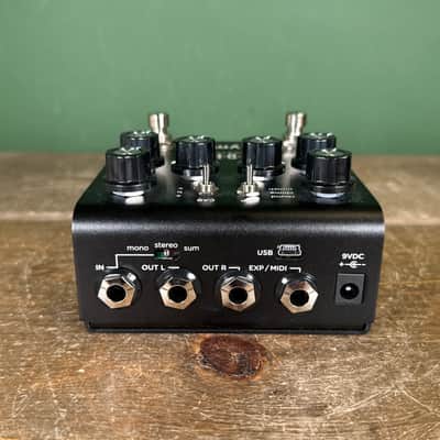 Strymon Iridium 2019 - Present - Black image 7