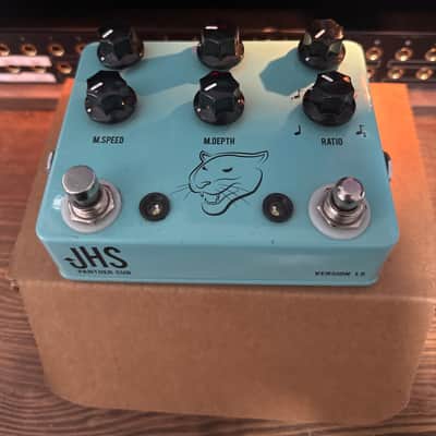 Immagine JHS Panther Cub V1.5 2015 - Blue - 1