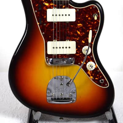 Fender Jazzmaster 1965 - New Frets Otherwise All Original image 14