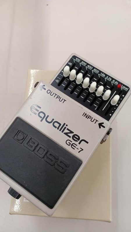 Boss GE-7