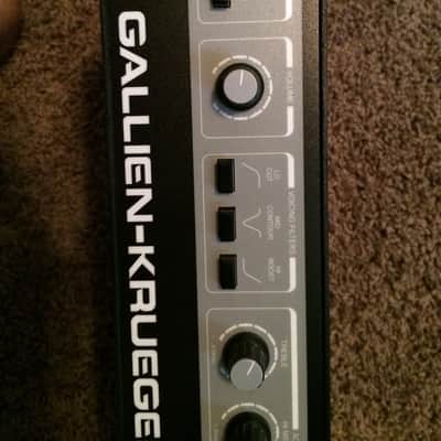 Gallien Krueger 400RB image 1