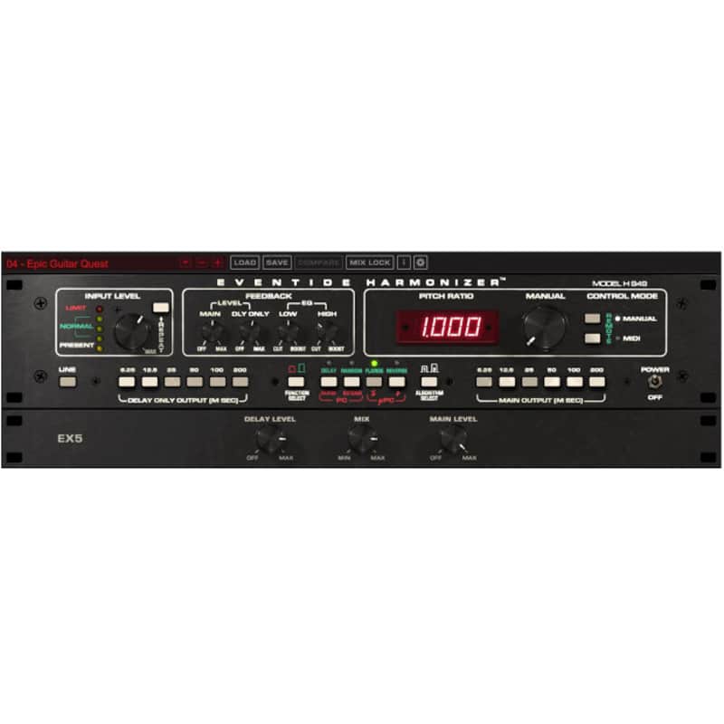 Eventide H949 Harmonizer (Download) image 1