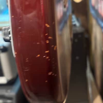 Fender Stratocaster Hardtail with Maple Fretboard 1979 - Wine image 12