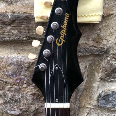 1965 Epiphone Coronet Cherry image 7