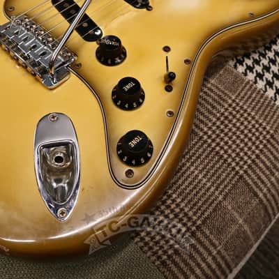 Fender 1979 STRATOCASTER Antigua image 12