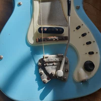 Hagstrom Kent 1962-1963 image 4