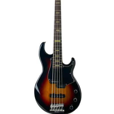 Yamaha BBP35 2026 - Vintage Sunburst image 7