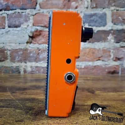 DOD FX80-B Compressor/Sustainer Pedal *USED* (1980s - Orange) image 2