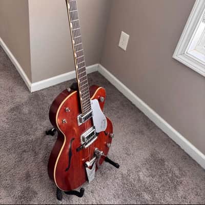 1962 Gretsch 6119 Chet Atkins Tennessean - Walnut image 1
