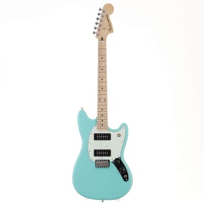 Fender Player Mustang 90 Seafoam Green MF [MX19199261] (09/07) image 13