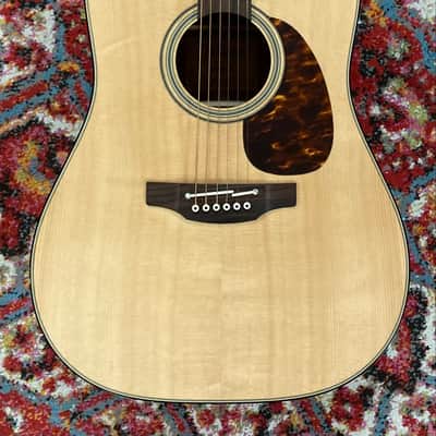 Takamine Limited Edition FT340 BS 2023 - Natural, Excellent, Demo, SKU: I744719 image 1
