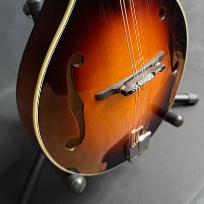 Eastman MD505-CS A-Style Mandolin Classic Sunburst Finish w/ Case (690) image 5