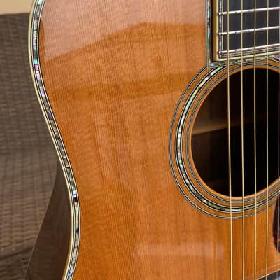 MARTIN D28 1961 CUSTOMIZZATA D45 1961 image 1