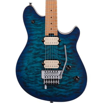 EVH Wolfgang Special QM, Chlorine Burst image 1
