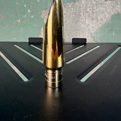 Otto Link Super Tone Master 6* Tenor Sax Mouthpiece 2000’s - Gold image 5