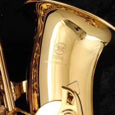 YAMAHA YAS-280 Alto Saxophone, Serial No. Q9xxxx (08/03) image 4