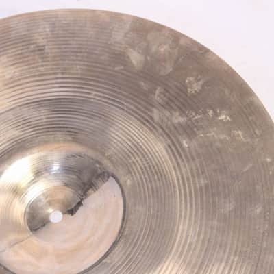ZILDJIAN 90s A. Zildjian Thin Crash Brilliant 18-inch 1362g Zildjian Crash Cymbal (08/14) image 6
