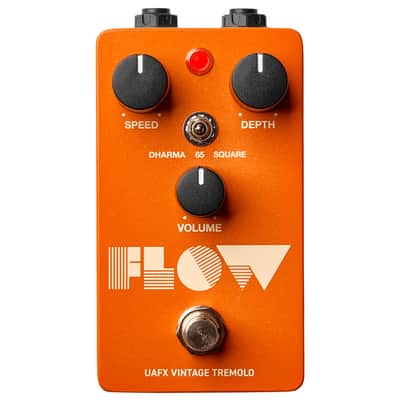 UAFX Flow Vintage Tremolo Universal Audio image 1