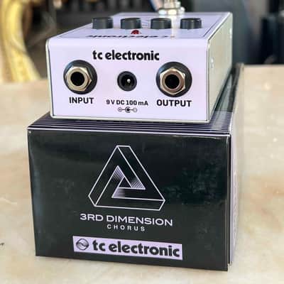 TC ELECTRONIC 3rd Dimension Chorus image 3