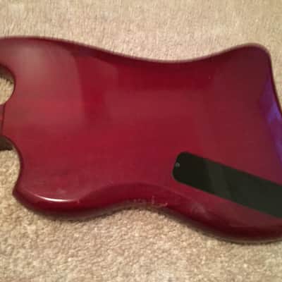 1966 GUILD Jet Star Bass RARE! CLEAN! all original! image 8