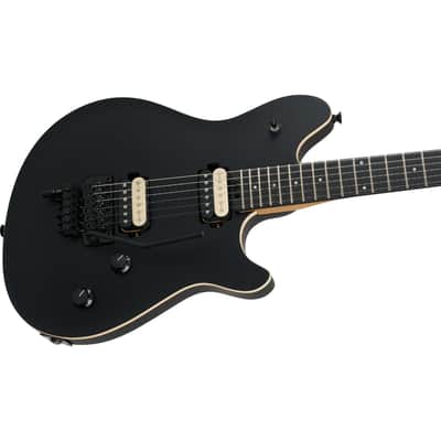 EVH Wolfgang Special - Stealth Black (Open Box) image 4