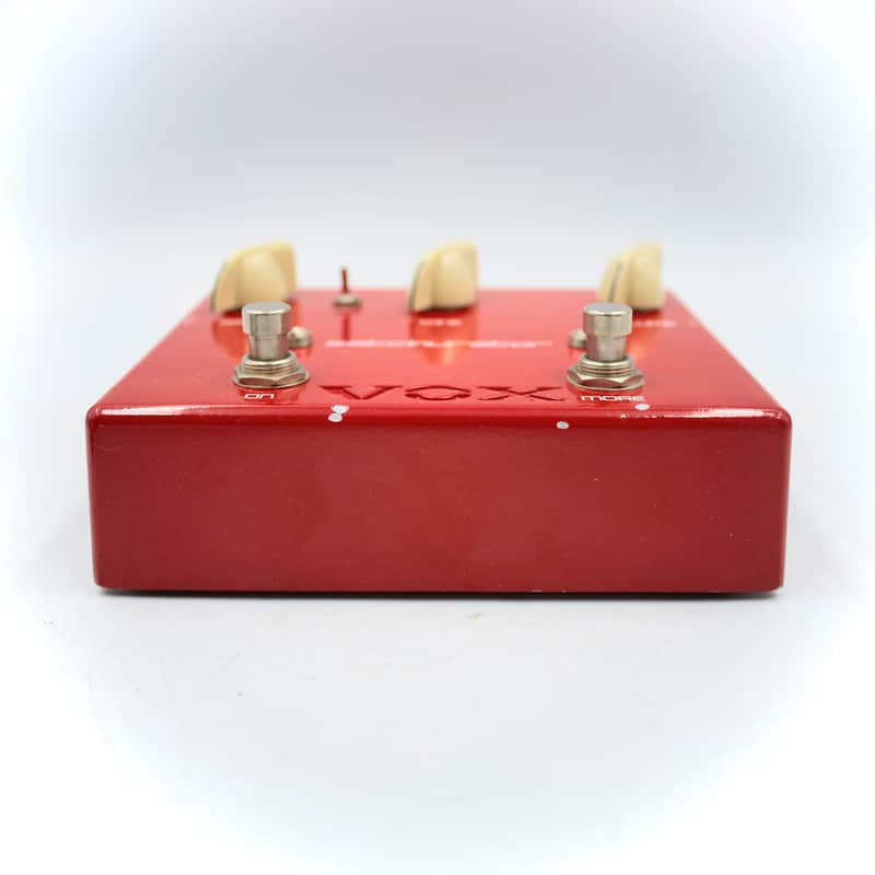 Vox JS-DS Satchurator With Original Box Joe Satriani Signature