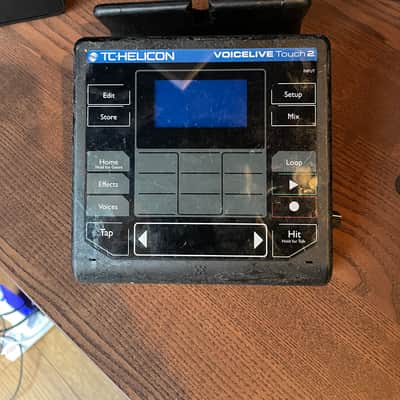 TC Helicon VoiceLive Touch 2 | Reverb UK