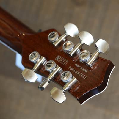 Unplayed! 2023 Gretsch G6129T Players Edition Jet w/ Bigsby Electric Guitar Red Sparkle + COA OHSC image 21