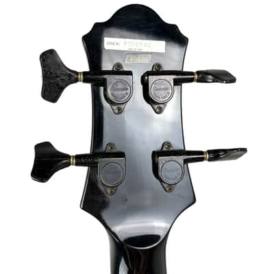 Ibanez RB830 Roadstar II Series Bass 1987 - Black image 10