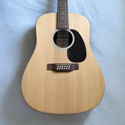 Martin X-Series D-X2E 12-String Mahogany Acoustic-Electric image 3