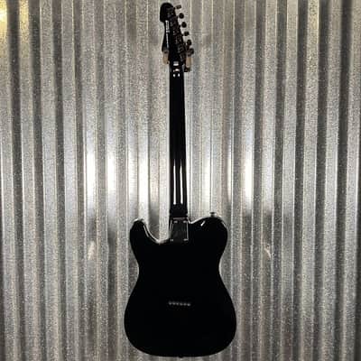 ESP LTD TE-200 Gloss Black Guitar LTE200BLK #0260 Used image 11