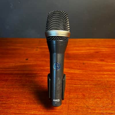 AKG C7 Reference Condenser Vocal Microphone 2010s - Black image 2