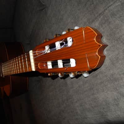 MADE IN JAPAN IN 2000 - RYOJI MATSUOKA M65 - SWEETLY SOUNDING CLASSICAL GUITAR image 4