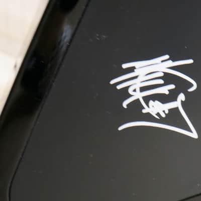 Ibanez MTM-100 Mick Thomson Signature Guitar (Black) image 4